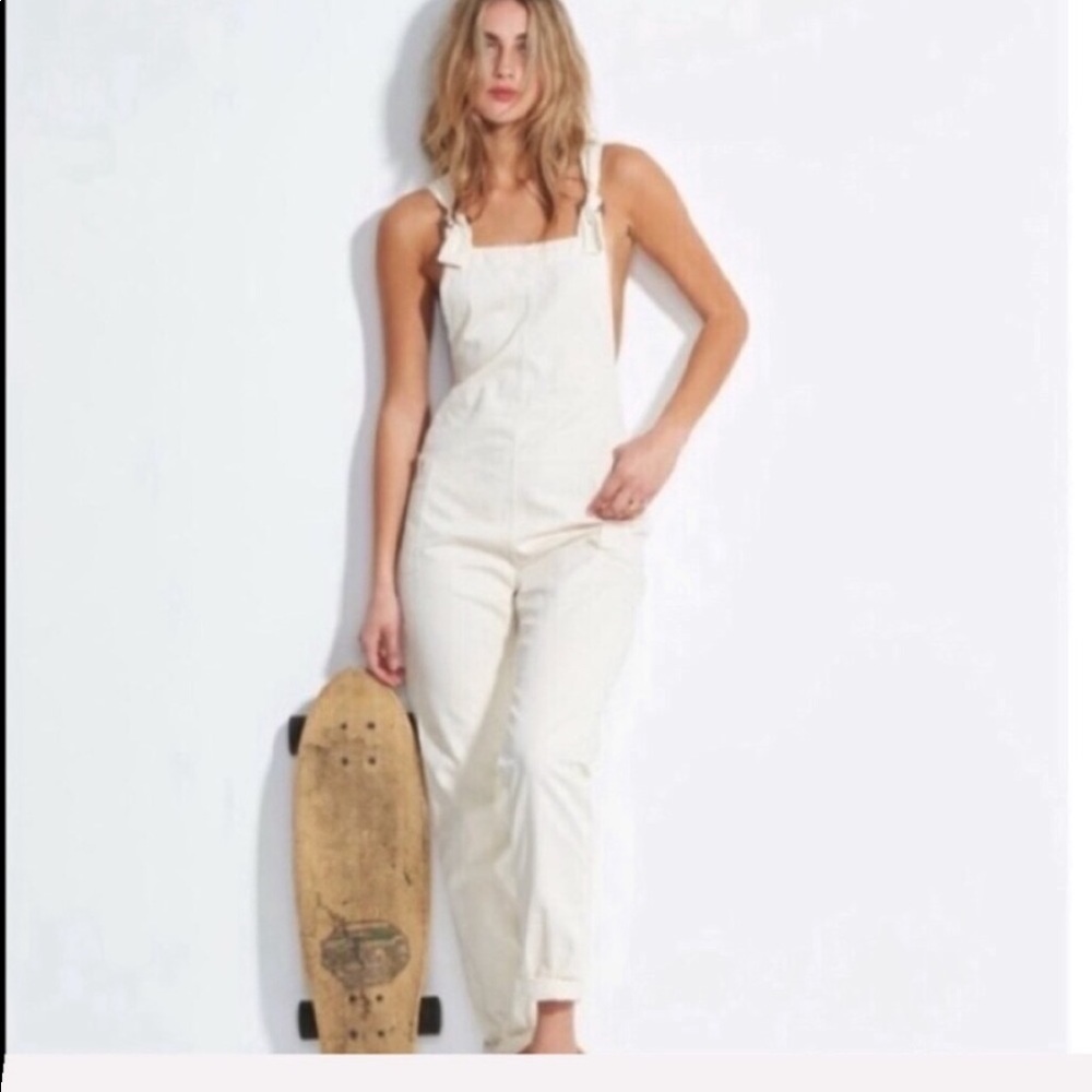 🌴🌼BILLABONG- OVERALLS🌼🌴 - Picture 4 of 8